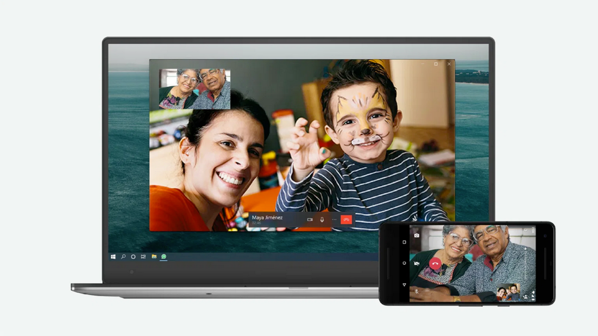 WhatsApp adds voice and video calls on the desktop for Mac and PC