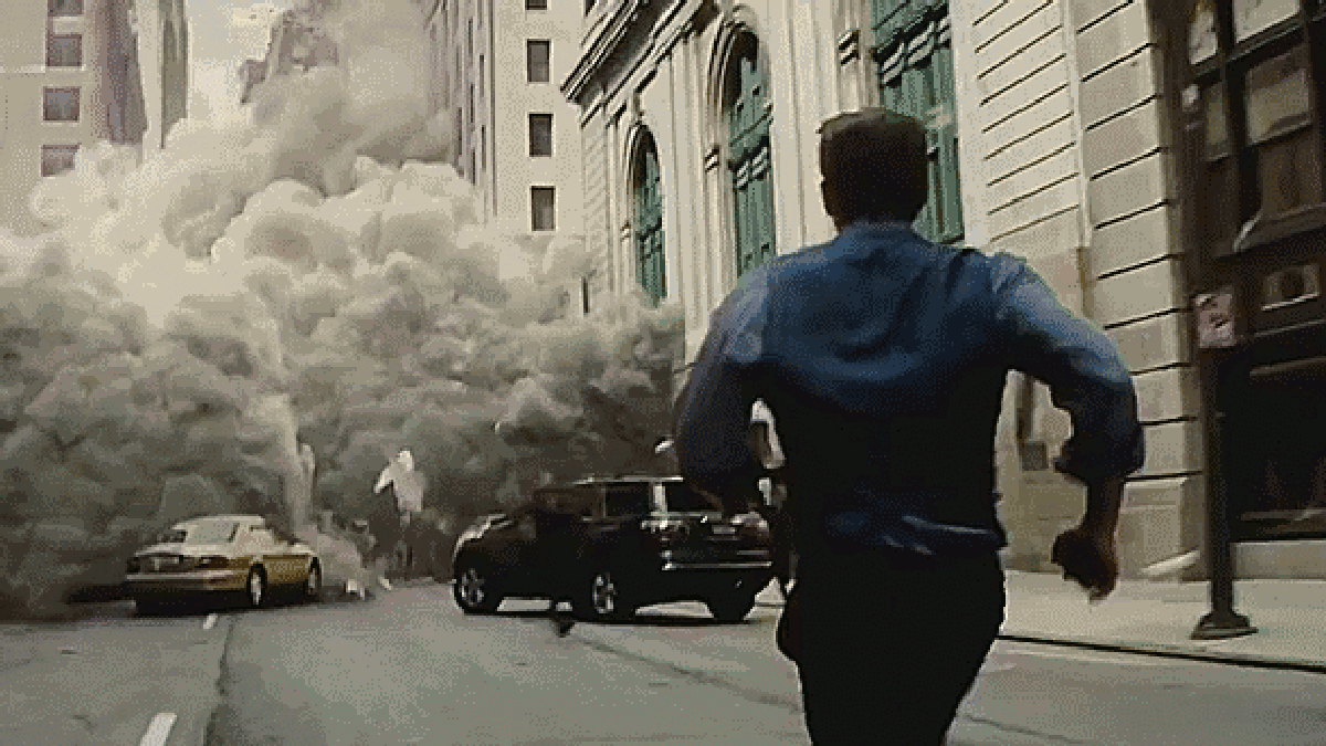 Which Movie Will Destroy More Cars Batman V Superman Or
