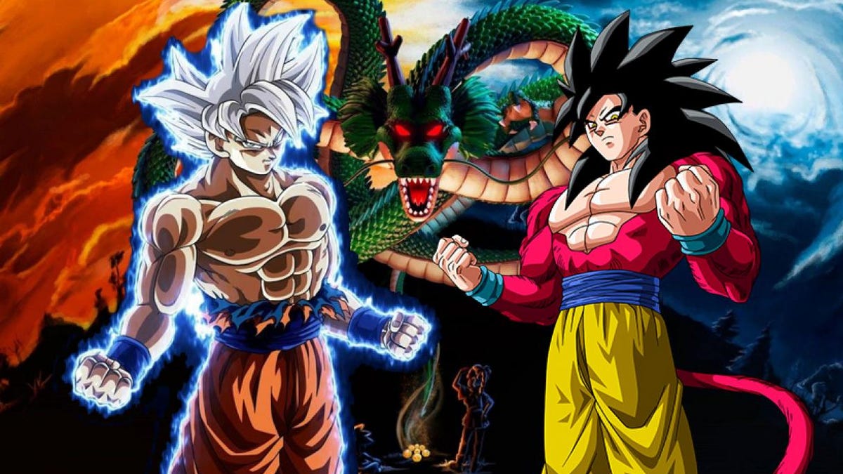 Dragon Ball Super S Next Season Already Exist Its Called Dragon