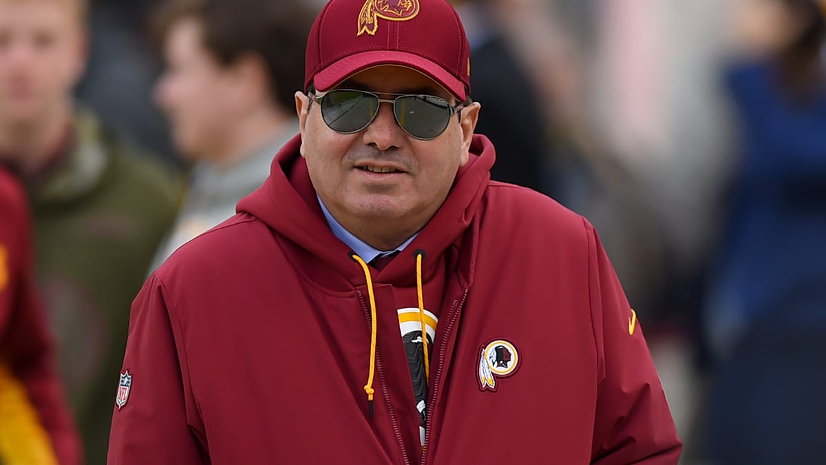 Even Daniel Snyder's Ownership Partners Want Him to Sell