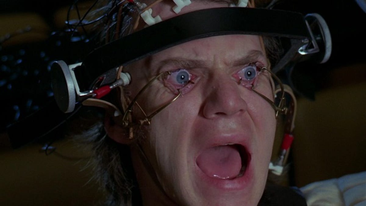 The Garcia Effect Nitpicks A Clockwork Orange So You Don T Have To