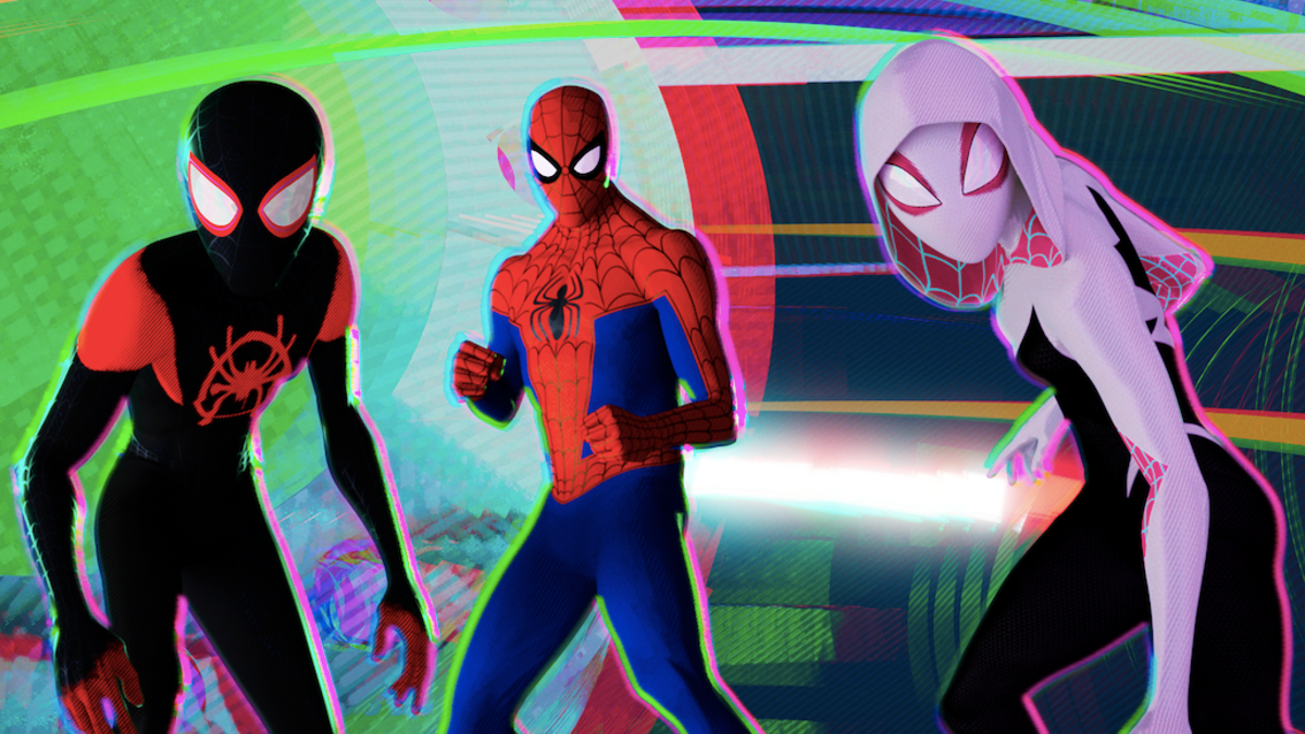 Into The Spider Verse Cast Is More Star Studded Than You Think