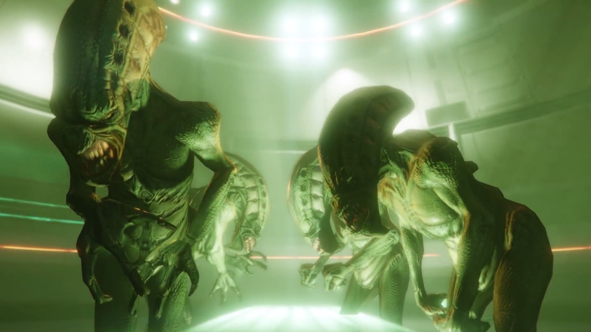 Gta Online Players Activate Secret Alien Mission Early Update