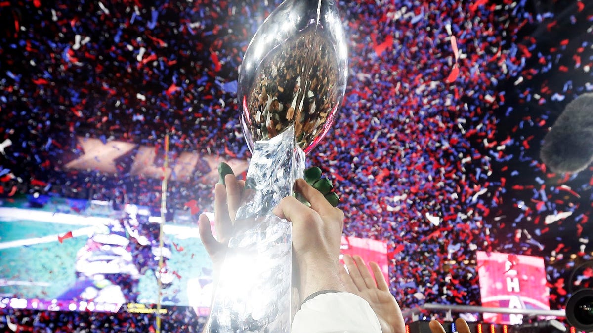 Which venue has hosted the most Super Bowls (and which has done so under 5 different names)?