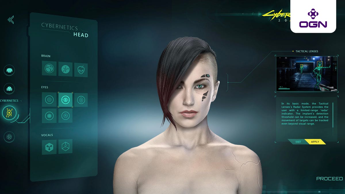 CD Projekt Red Announces Cyberpunk 2077 Will Have A GenderNeutral Character  Creator However Everyone Will Be Christian