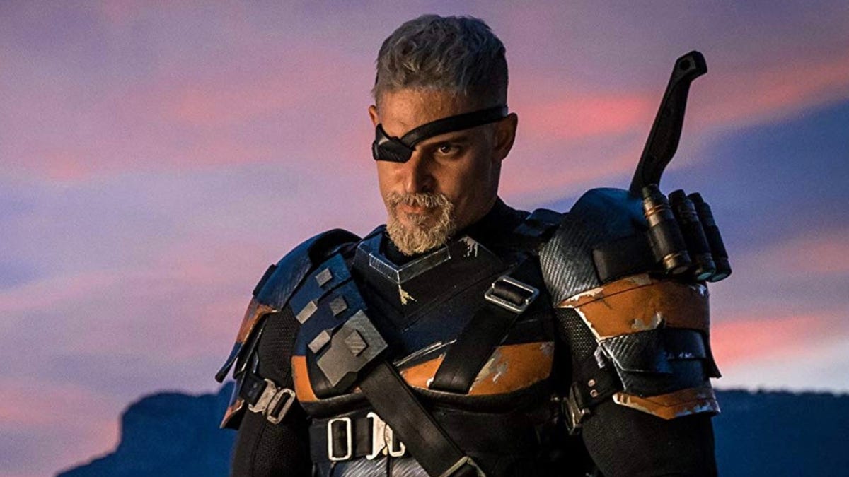 Joe Manganiello Is Set to Star in an Elijah Wood Produced Superhero Film