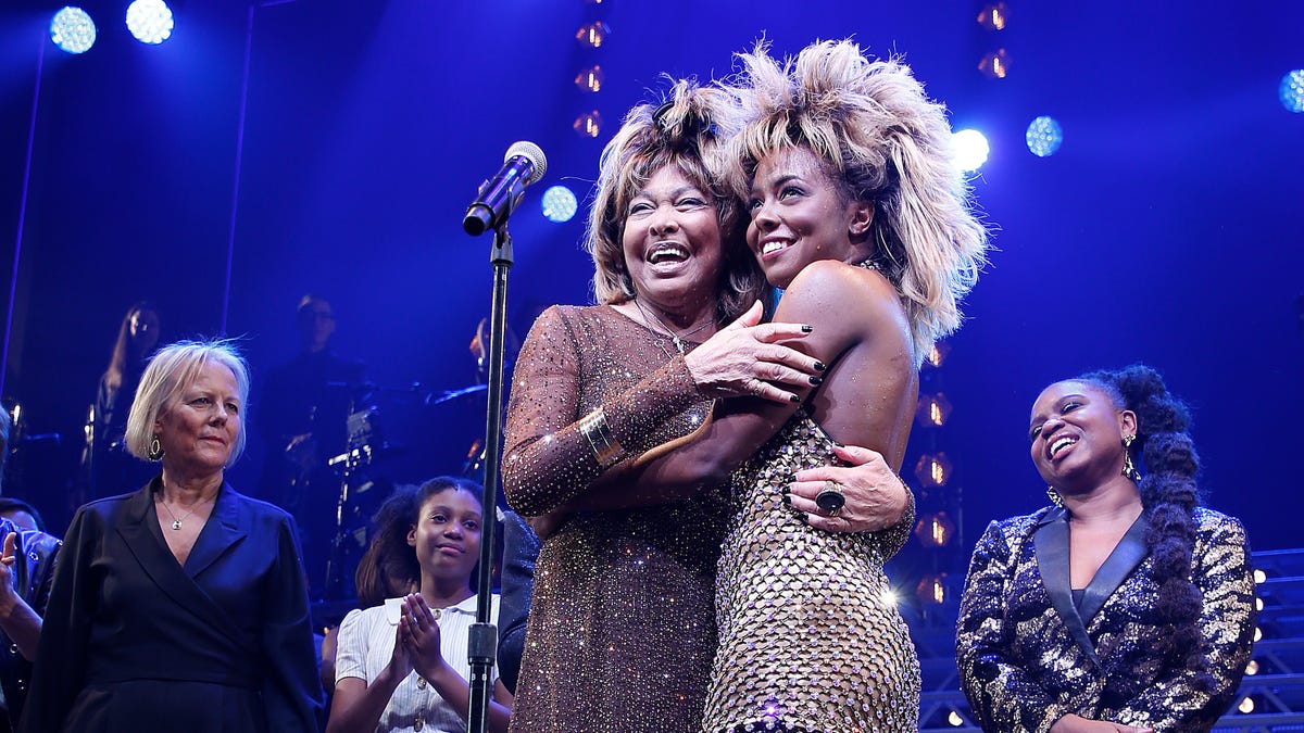is tina turner musical going on tour