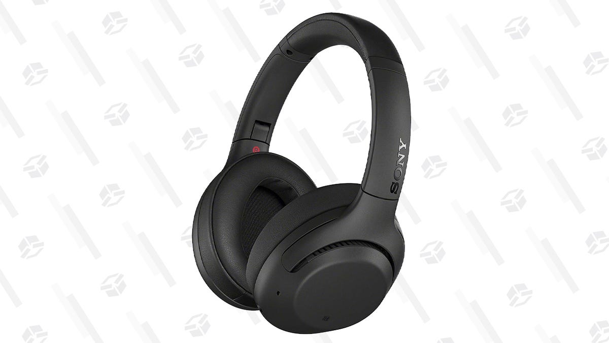 photo of Sony's Cheaper Noise-Canceling Headphones Are Now Just $128 image