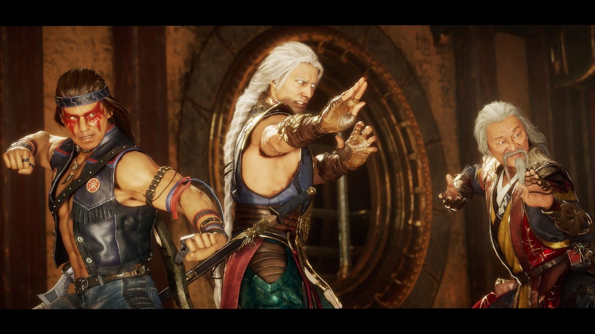 Mortal Kombat 11: Aftermath’s Story Goes Pretty Much As Expected thumbnail