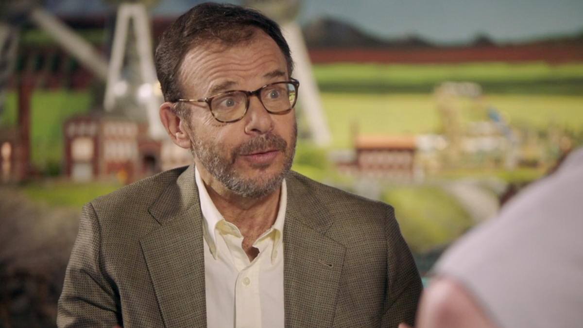 Disney+'s Prop Culture scores rare Rick Moranis interview