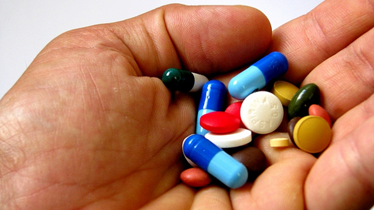 Swallow Pills Easier With The Pop Bottle And Lean Forward Methods