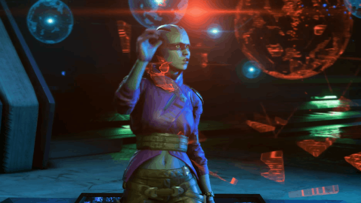 Five Hours In, Mass Effect: Is Overwhelming