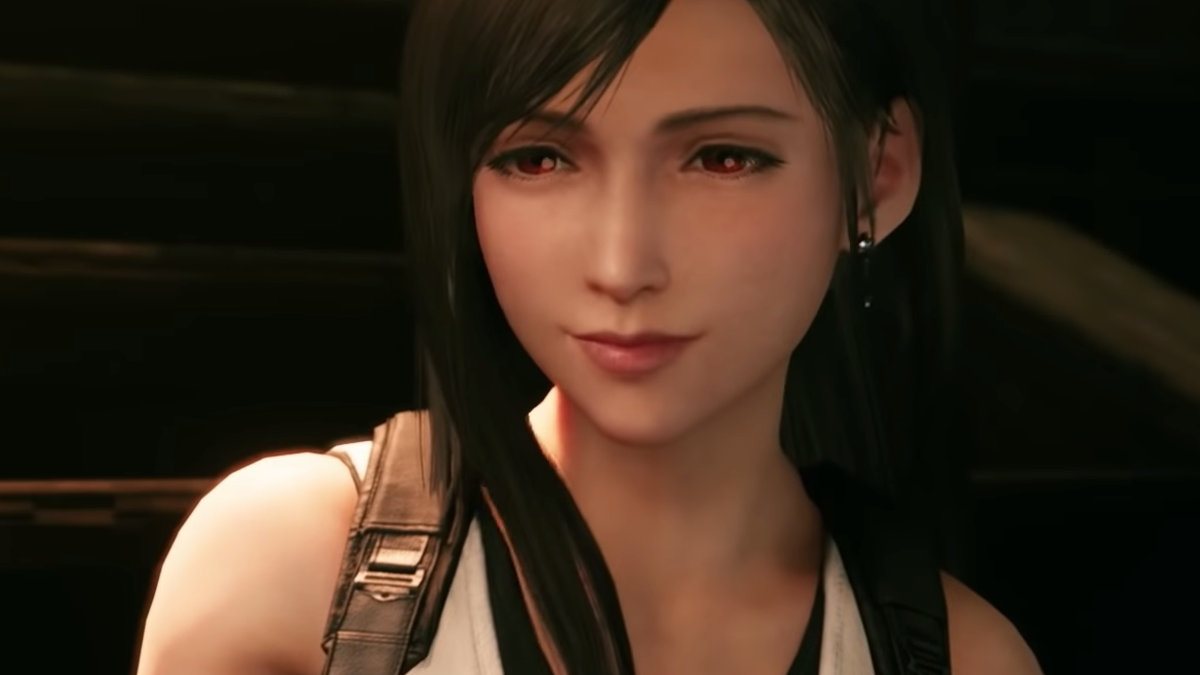 What Tetsuya Nomura Actually Said About Tifas Breasts In The Final Fantasy 7 Remake 
