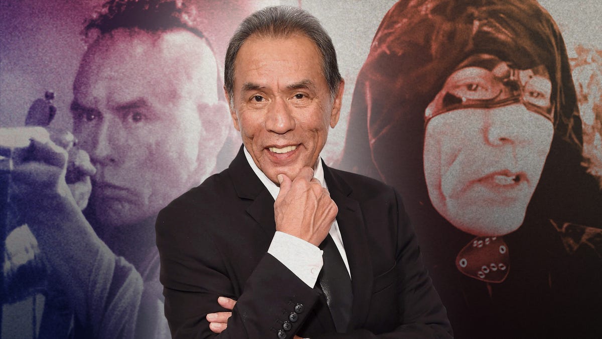 Wes Studi On A Career Of Donning Period Costumes Superhero Spandex And An Avatar Mo Cap Suit