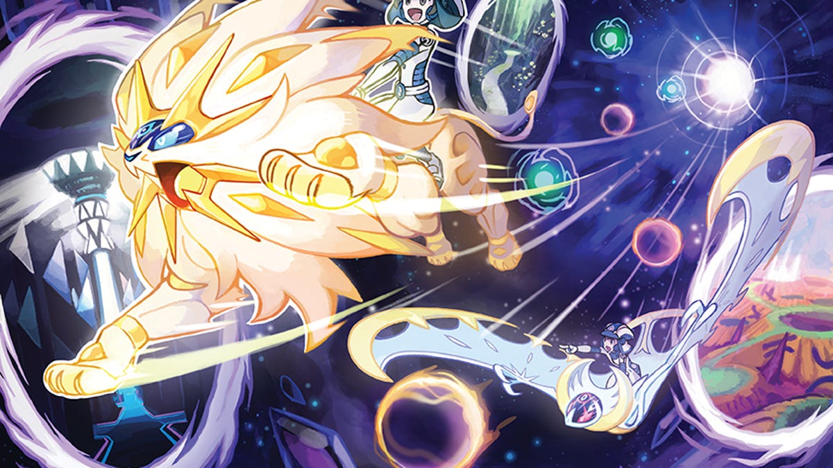 14 Things That Are New In Ultra Pokémon Sun And Moon