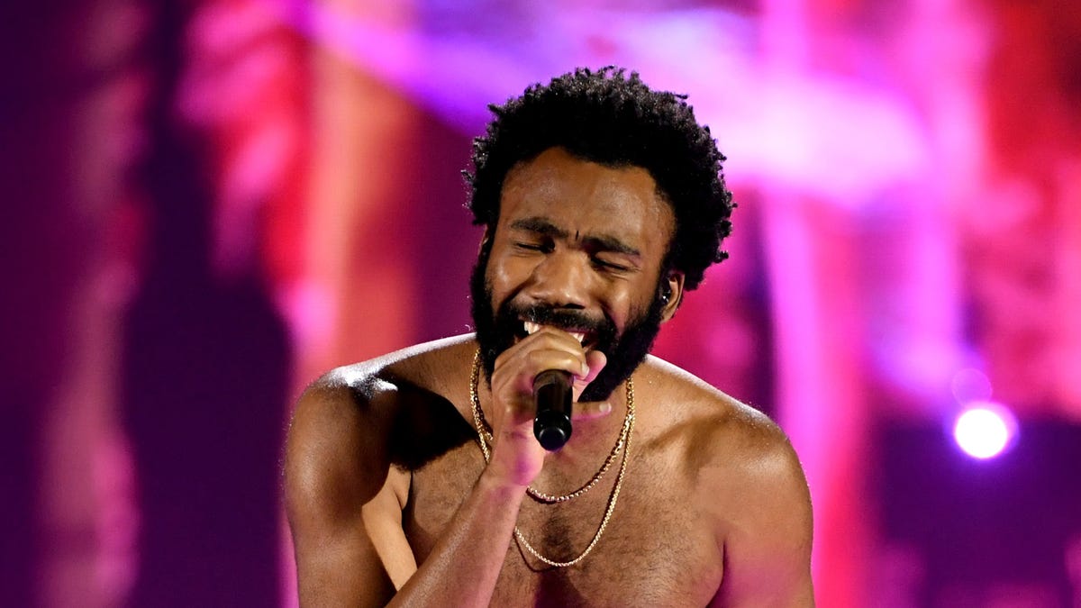 Childish Gambino Performed at His Last Concert