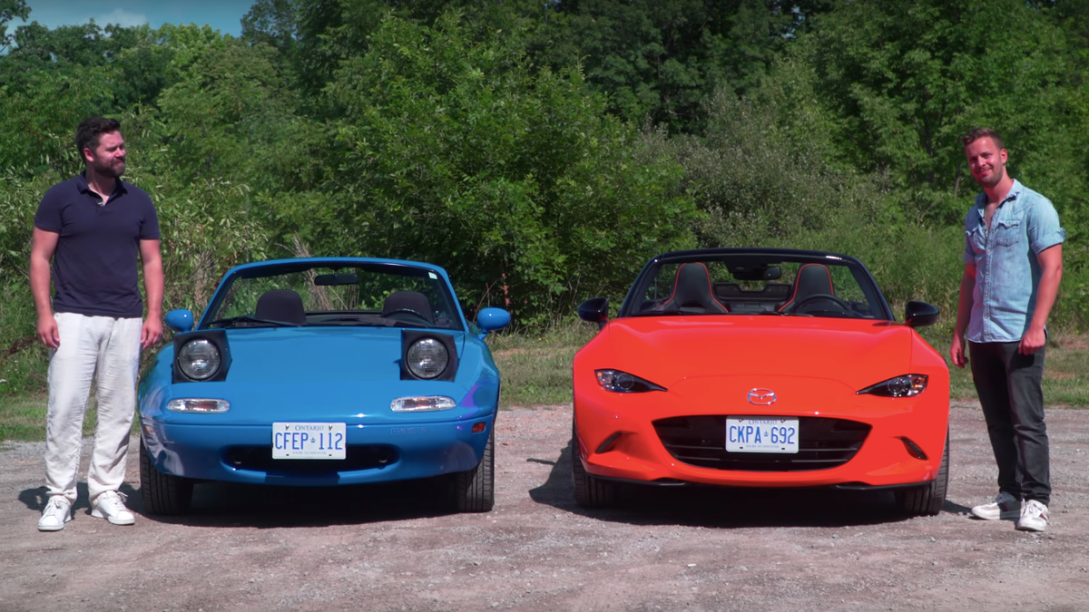 If You Want Fun Do You Buy A New Mazda Miata Or A Cheap