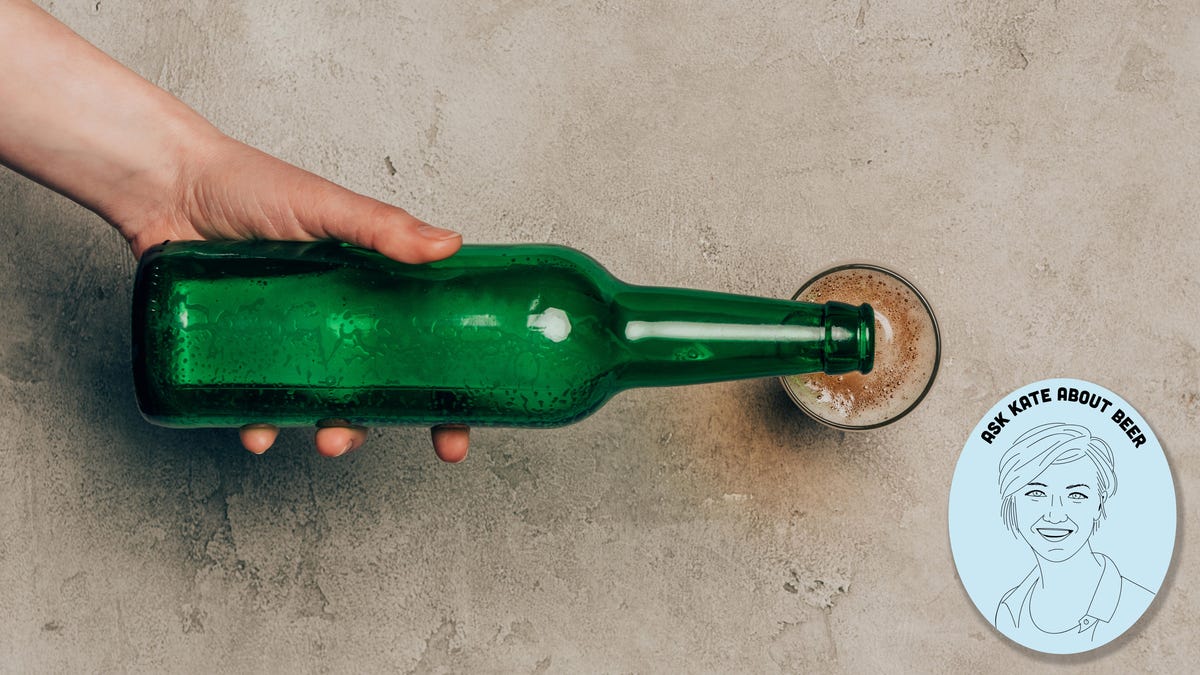 Ask Kate About Beer What does “skunked” beer taste like?
