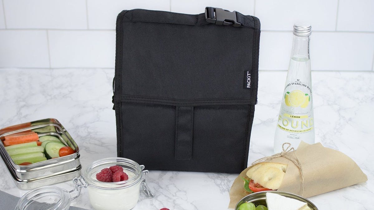 This $14 Lunch Bag Has Ice Packs Built Into The Liner