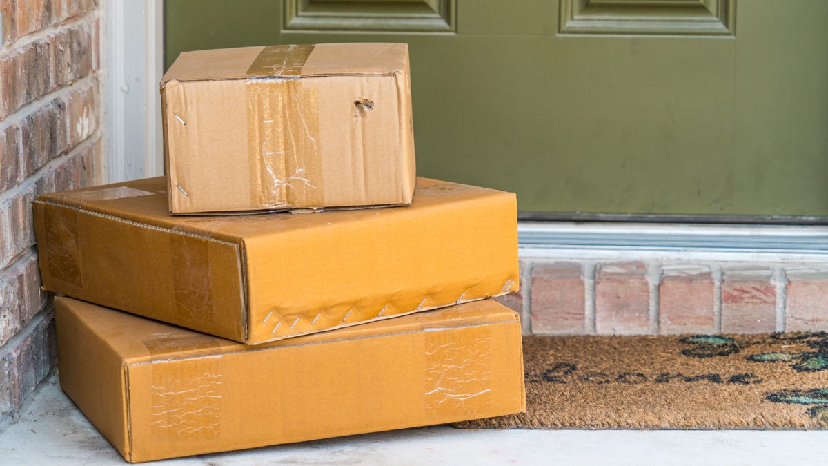 How to Prevent Porch Pirates from Stealing Your Packages While You're Out of Town