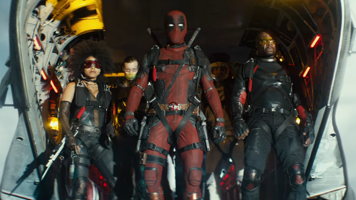 A Guide To Deadpool 2s X Force And Their Comic Origins
