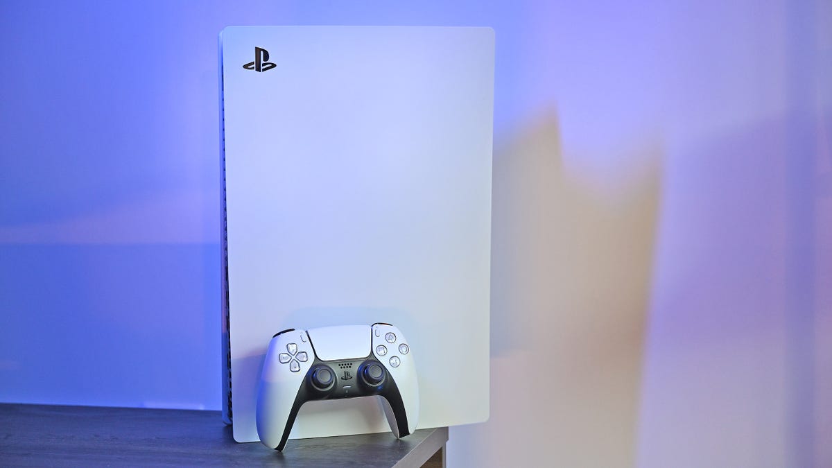 Sony has reportedly started supporting SSD upgrades for the PS5