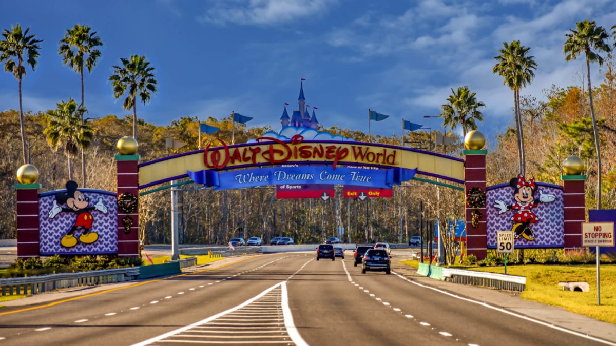 Response to 'I Love Disney World, but Wokeness is Ruining ...
