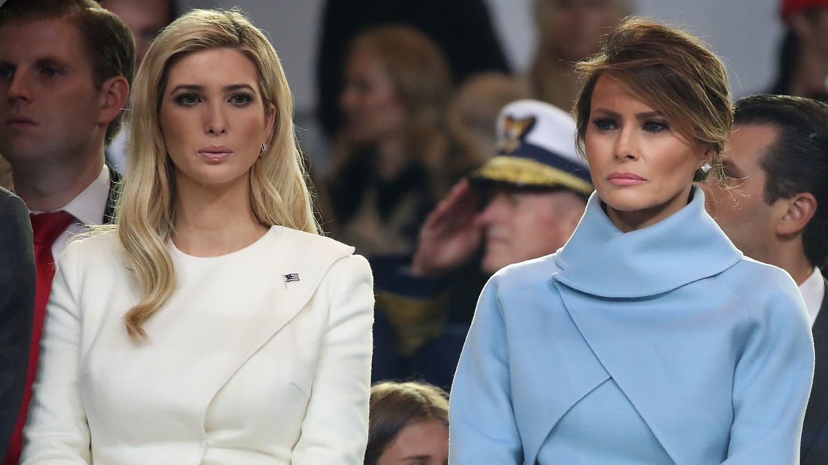 Melania Trump Vs Ivanka Trump Who Is The Beckiest Of Them All