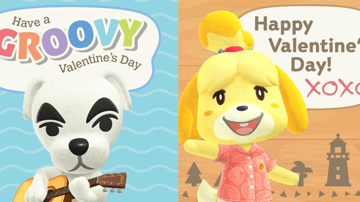 'Shop Contest: Gaming Valentine's Day Cards thumbnail