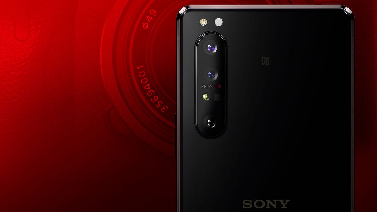 Sony Xperia 1 Ii More High End Camera Features And A New Cpu
