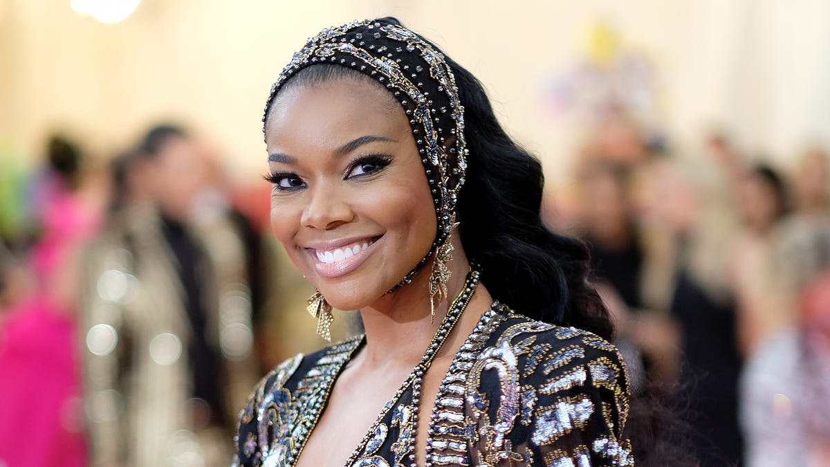 Gabrielle Union Launches Full Figured Fashion Collection