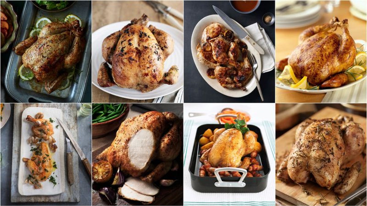 Perfect Roast Chicken Requires Salt And Time Or A Whole Lot Of Butter