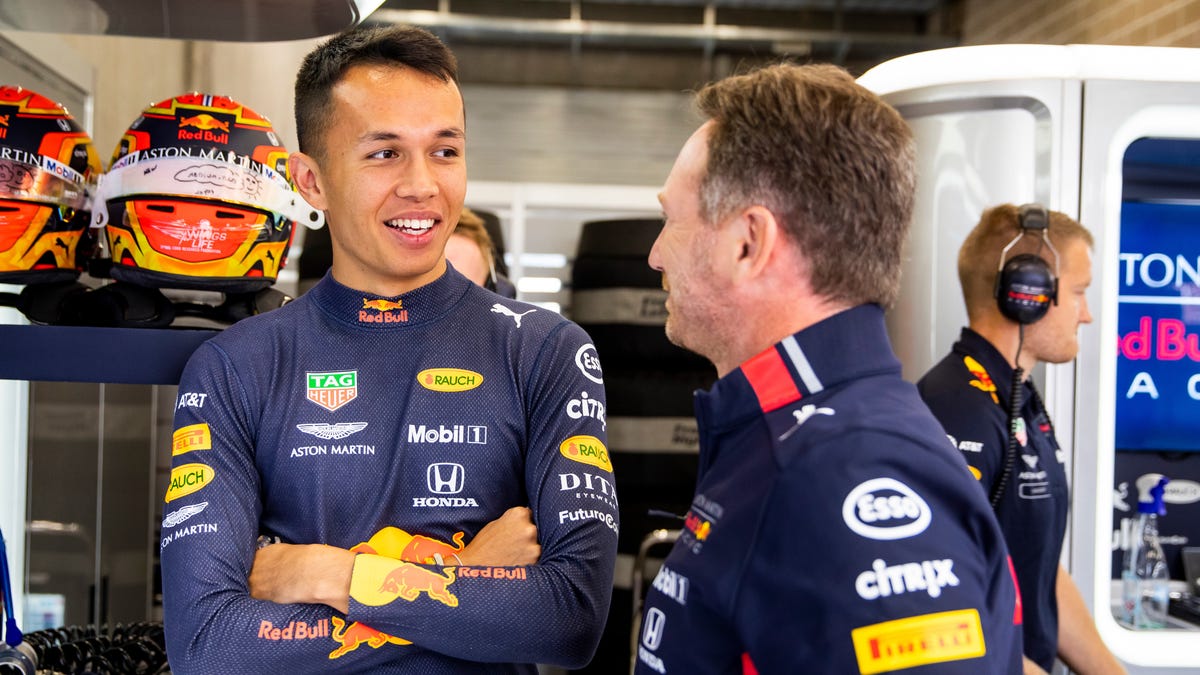 Even Newly Promoted Red Bull F1 Driver Thinks Red Bull Promotions Are Laughable