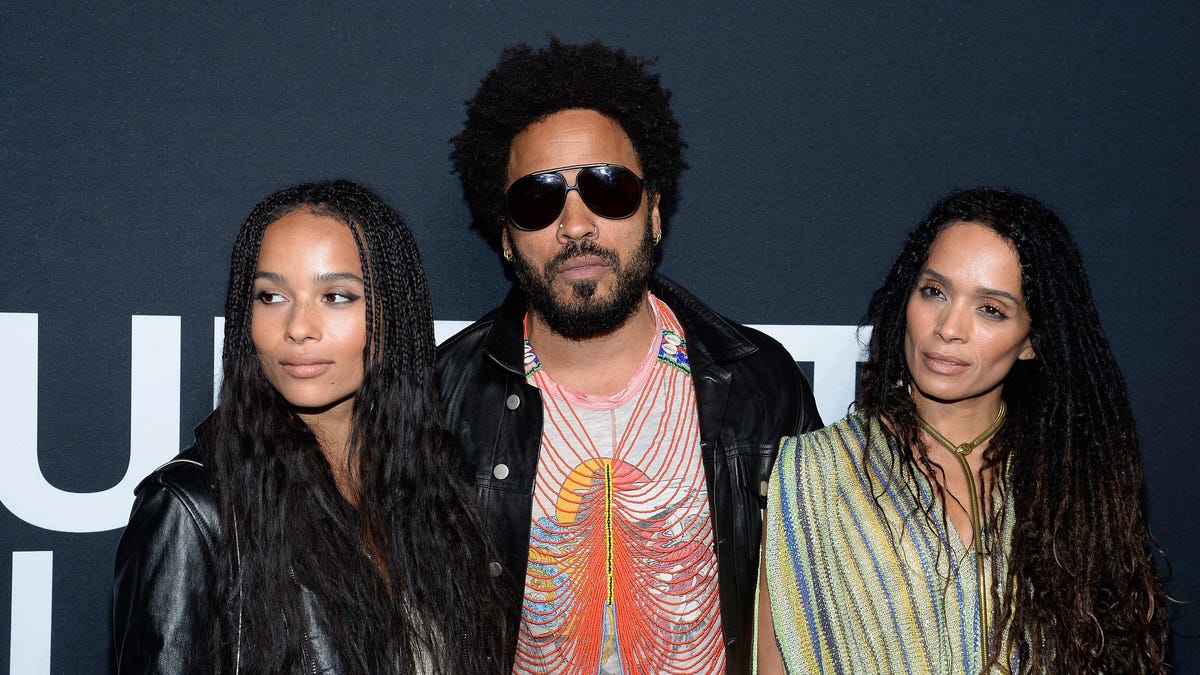lenny kravitz no sex engaged married