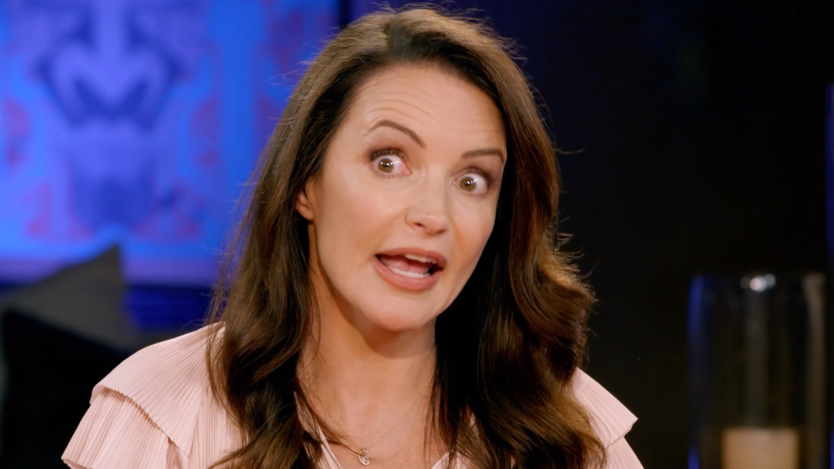 On Kristin Davis And Our Obsession With White People Discovering Racism 4725