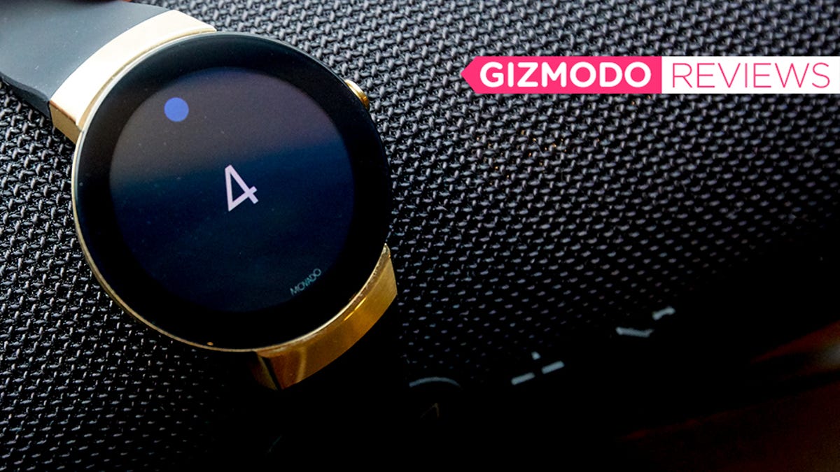 This Smartwatch Has A Genius Reason For Existing