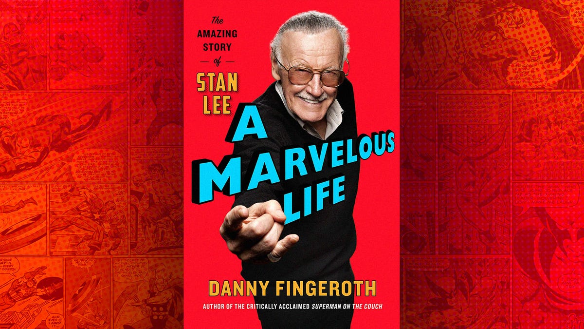 Biography A Marvelous Life tells Stan Lee's origin story