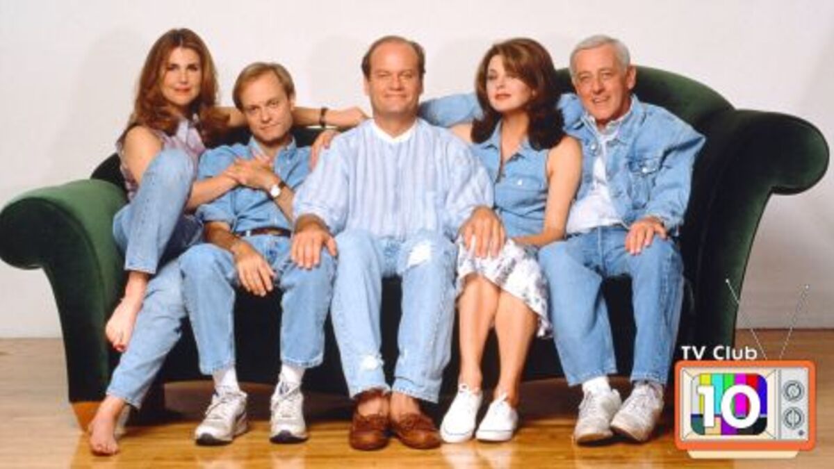 The Best Fraiser Episodes