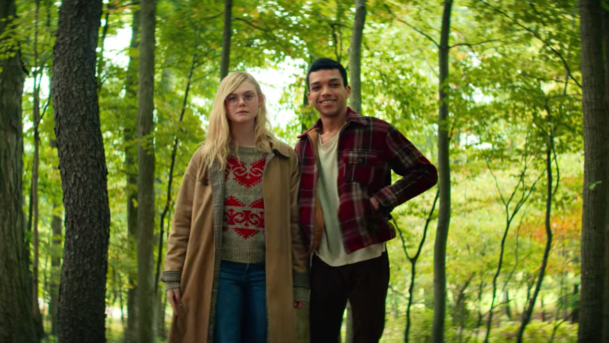 Netflixs All The Bright Places Is A Ya Film About Fall Fashion