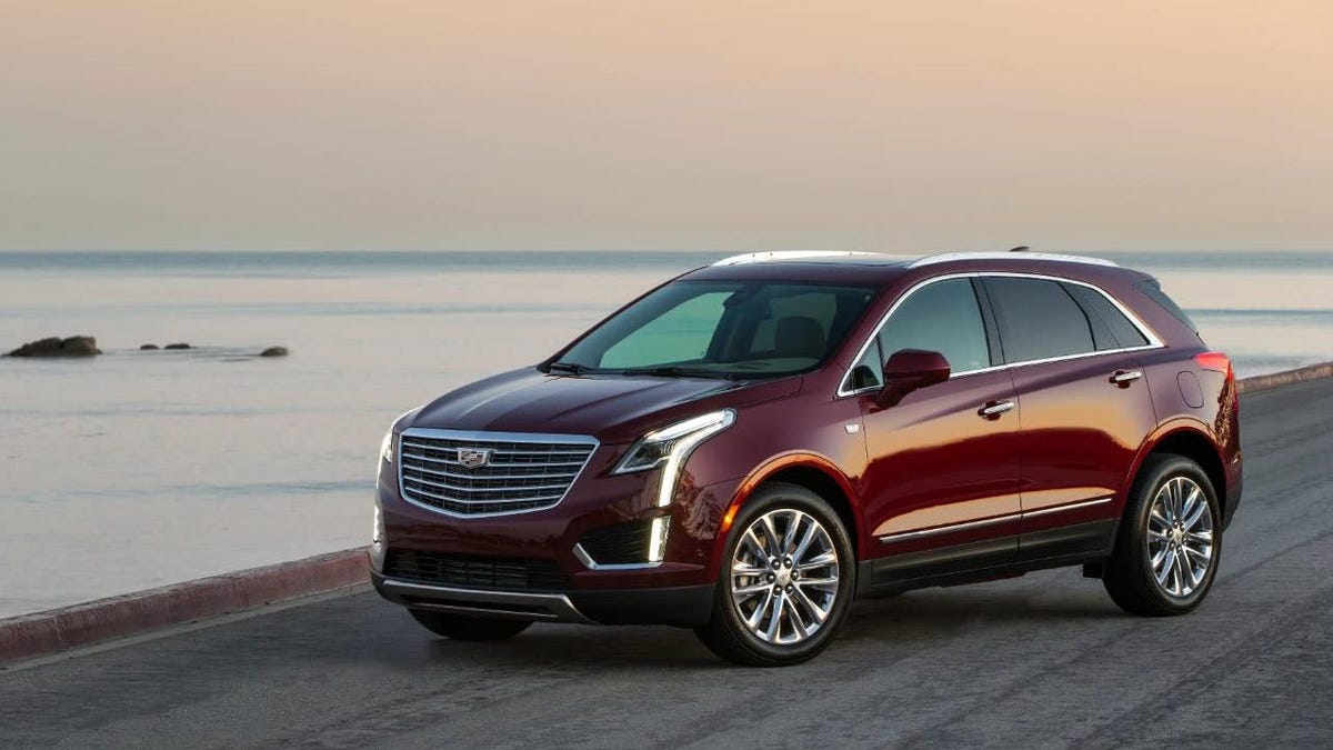 Cadillac Targeting Coveted Dead Person Market With Xt5