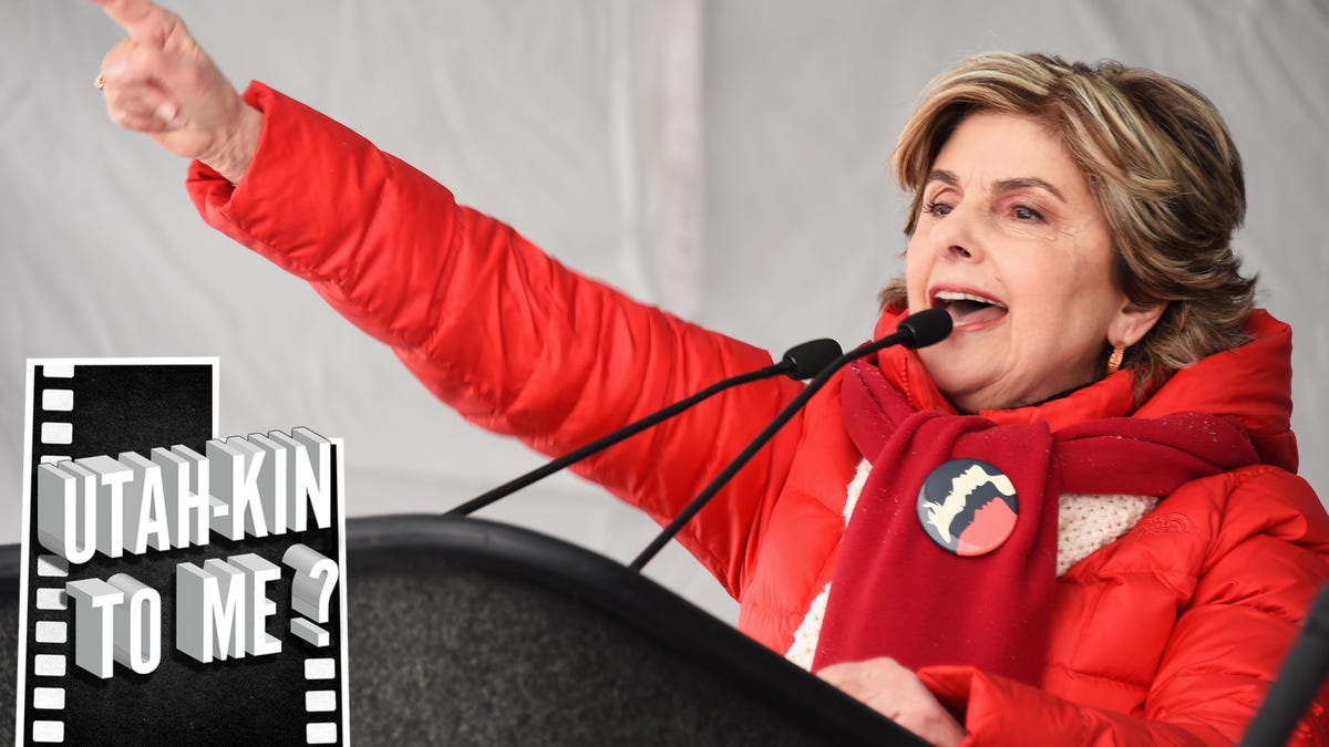Gloria Allred on Rage, White Women Voters, and Her Netflix Documentary ...