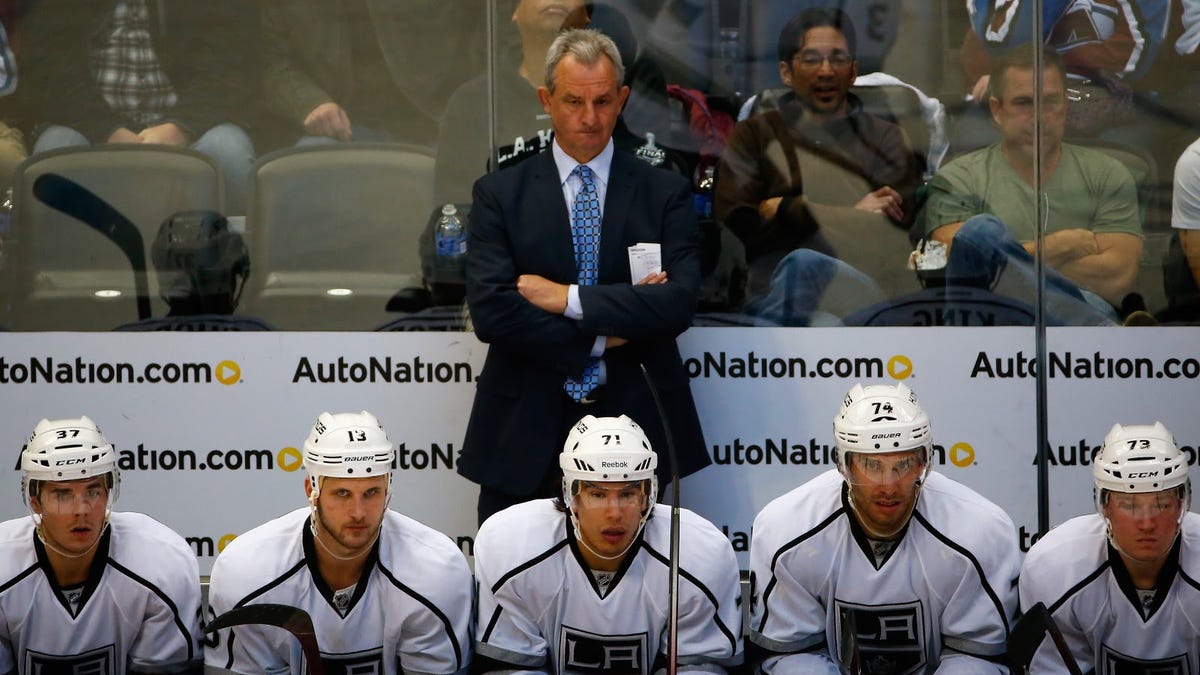 Back in the Saddle(dome) for Darryl Sutter