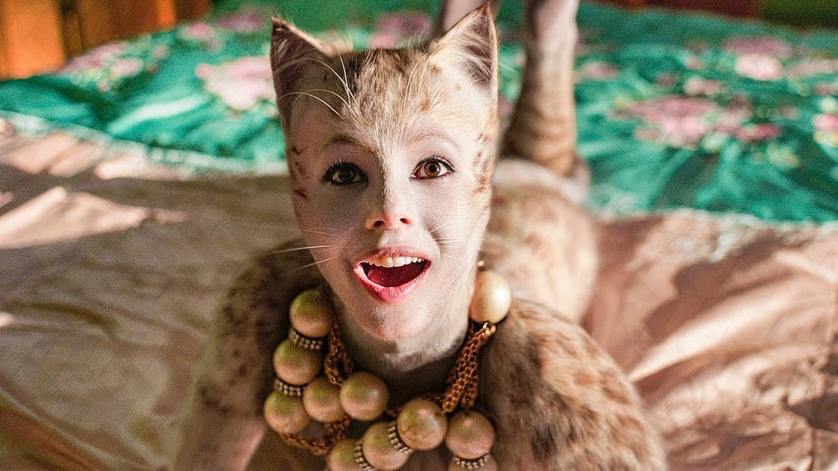 Cat movies. Кошки 2019.