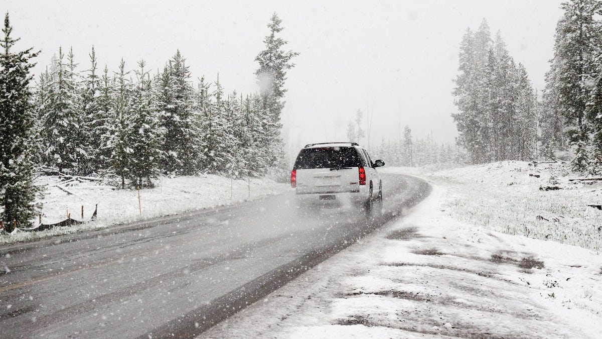 What Is a 'Bomb Cyclone'?
