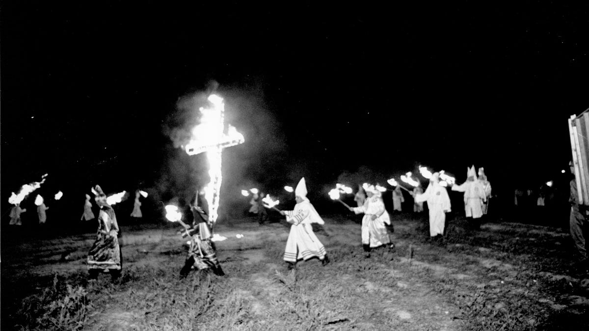 That Time a Grand Dragon of the KKK Was Forced Out for Marrying a 15 ...