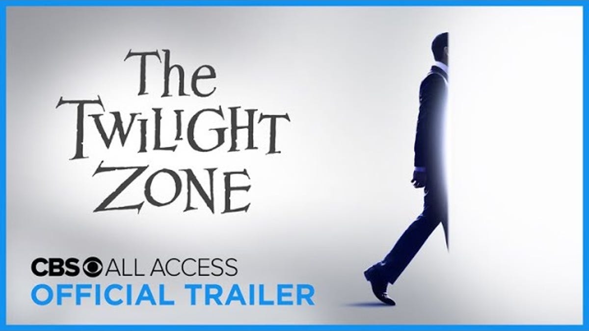 Twilight Zone' Teaser Trailer