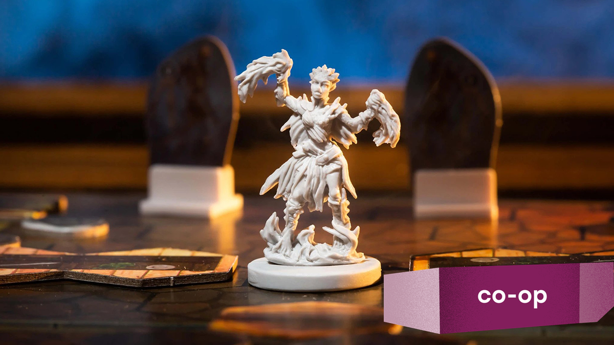 The Best Single Player Board Game in 2021