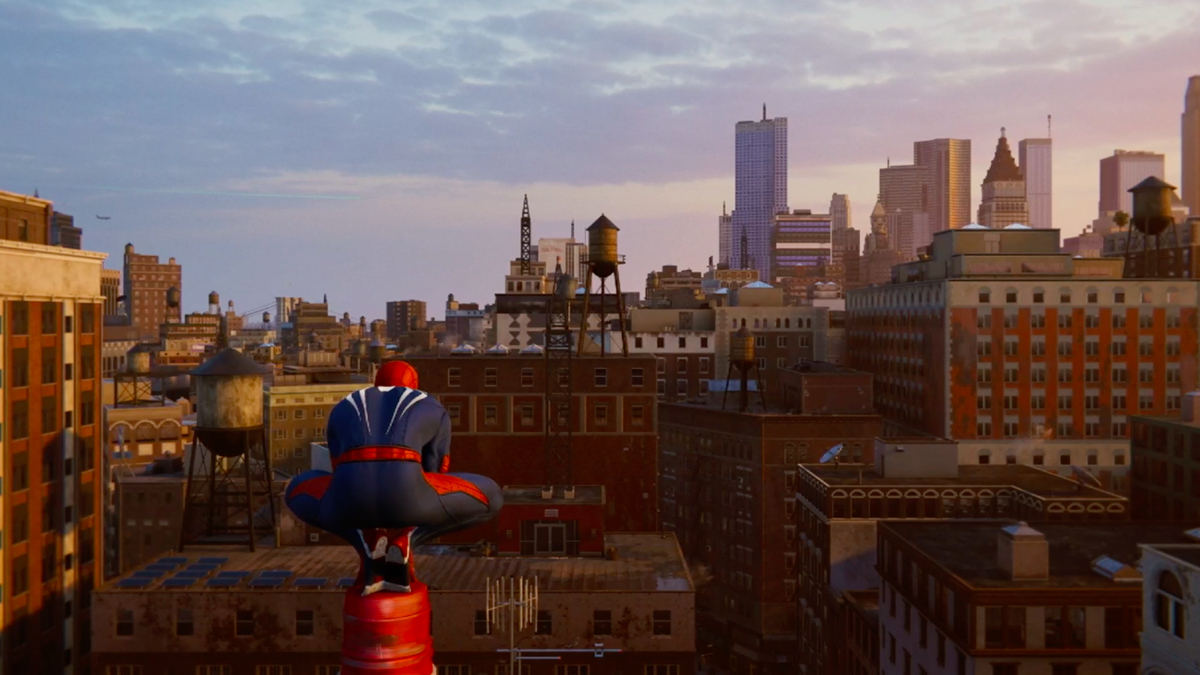 Spider-Man PS4's Gameplay Feels Great In Its Latest Demo