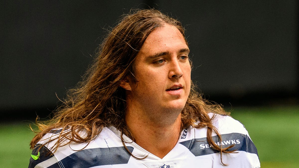 Seattle Seahawk's Chad Wheeler: Girlfriend Alleges Violence, Assault