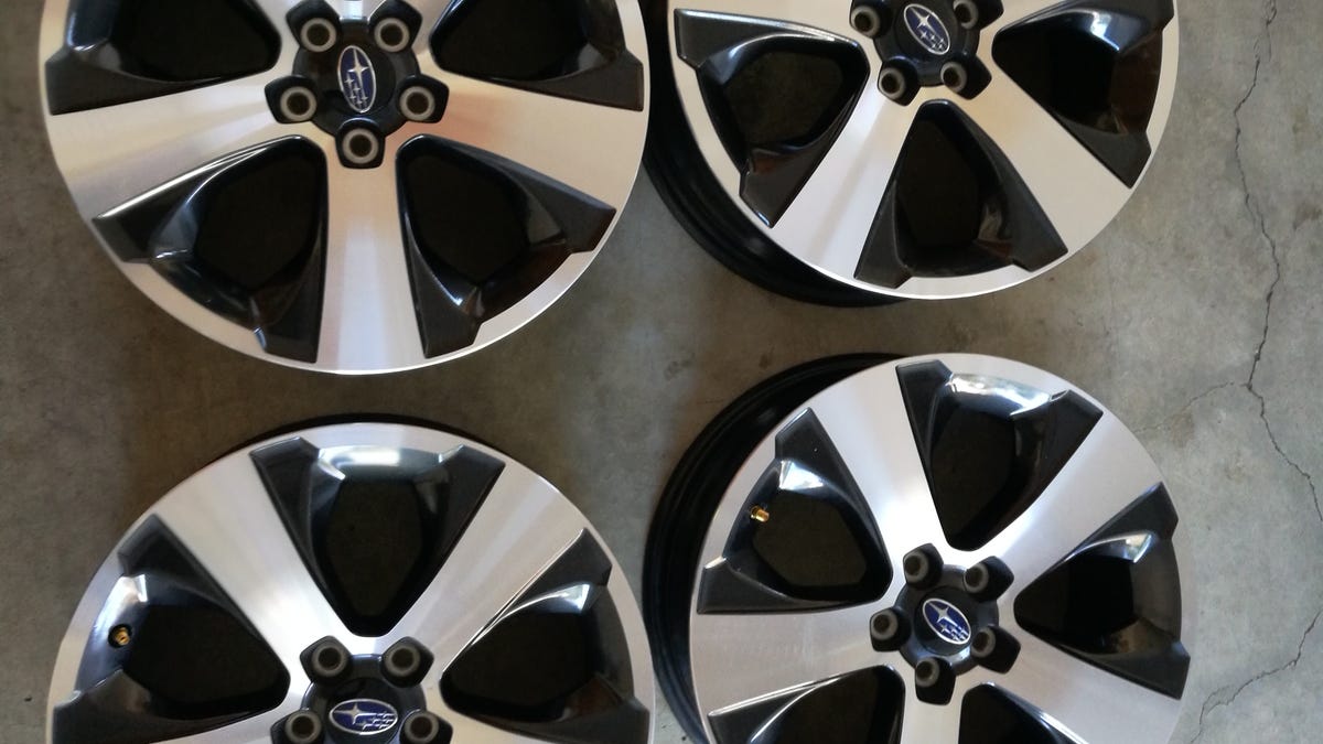 Selling Subaru Wheels Ideas